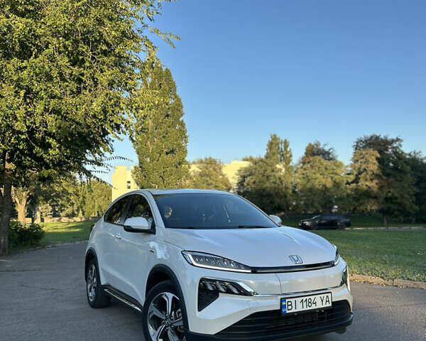Белый Хонда M-NV, объемом двигателя 0 л и пробегом 40 тыс. км за 17200 $, фото 1 на Automoto.ua