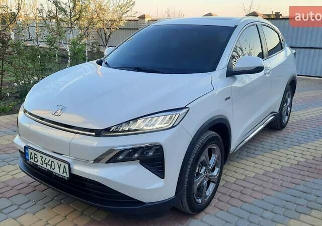 Белый Хонда M-NV, объемом двигателя 0 л и пробегом 10 тыс. км за 18400 $, фото 1 на Automoto.ua