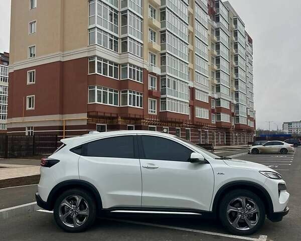 Белый Хонда M-NV, объемом двигателя 0 л и пробегом 45 тыс. км за 17000 $, фото 1 на Automoto.ua