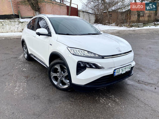 Білий Хонда M-NV, об'ємом двигуна 0 л та пробігом 95 тис. км за 15800 $, фото 1 на Automoto.ua