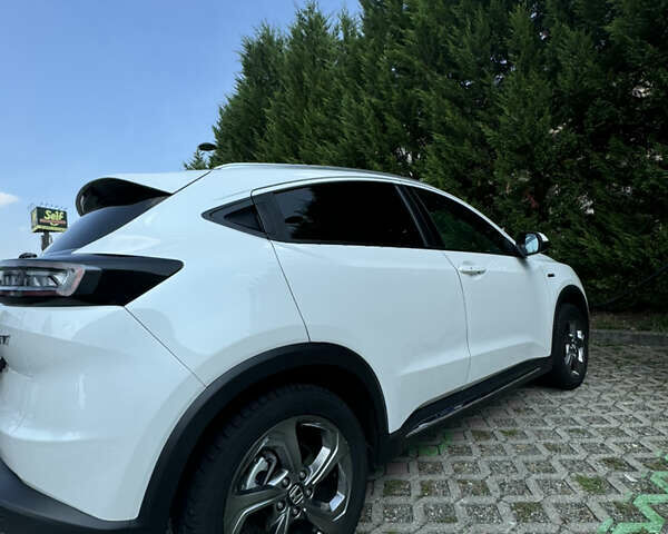 Белый Хонда M-NV, объемом двигателя 0 л и пробегом 38 тыс. км за 16850 $, фото 1 на Automoto.ua