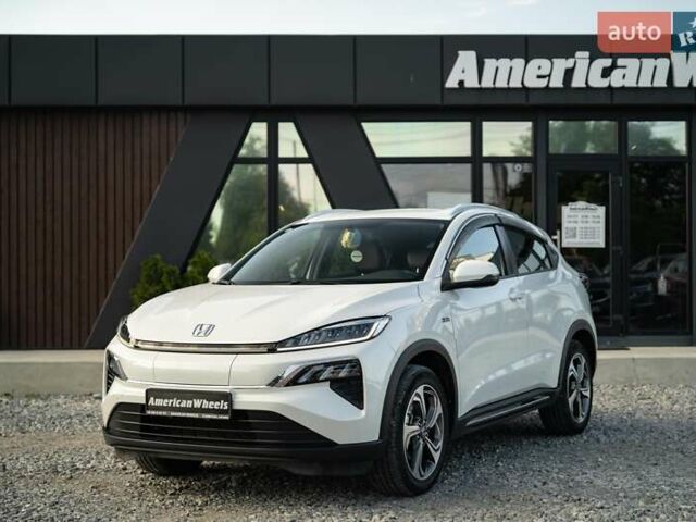 Белый Хонда M-NV, объемом двигателя 0 л и пробегом 40 тыс. км за 16500 $, фото 1 на Automoto.ua