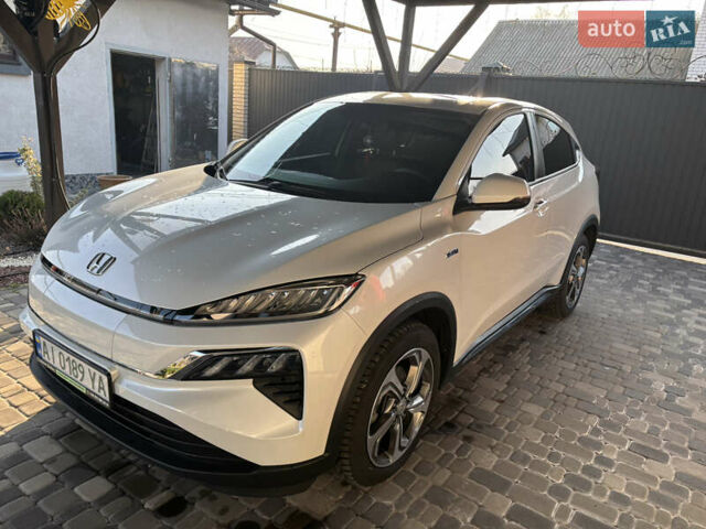 Белый Хонда M-NV, объемом двигателя 0 л и пробегом 46 тыс. км за 17700 $, фото 1 на Automoto.ua