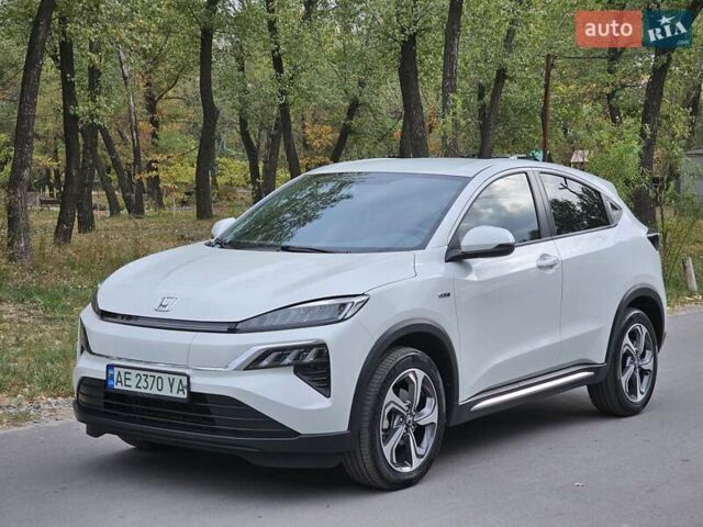 Белый Хонда M-NV, объемом двигателя 0 л и пробегом 40 тыс. км за 17000 $, фото 1 на Automoto.ua