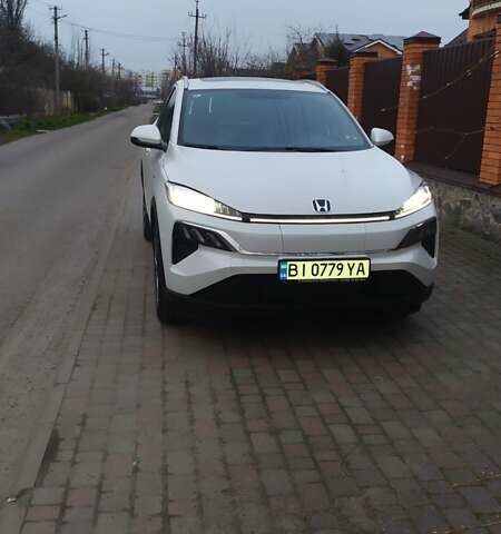 Белый Хонда M-NV, объемом двигателя 0 л и пробегом 43 тыс. км за 17500 $, фото 1 на Automoto.ua