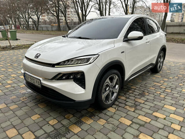 Білий Хонда M-NV, об'ємом двигуна 0 л та пробігом 76 тис. км за 16200 $, фото 1 на Automoto.ua