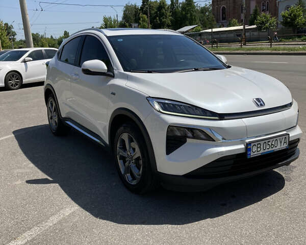 Белый Хонда M-NV, объемом двигателя 0 л и пробегом 34 тыс. км за 15900 $, фото 1 на Automoto.ua