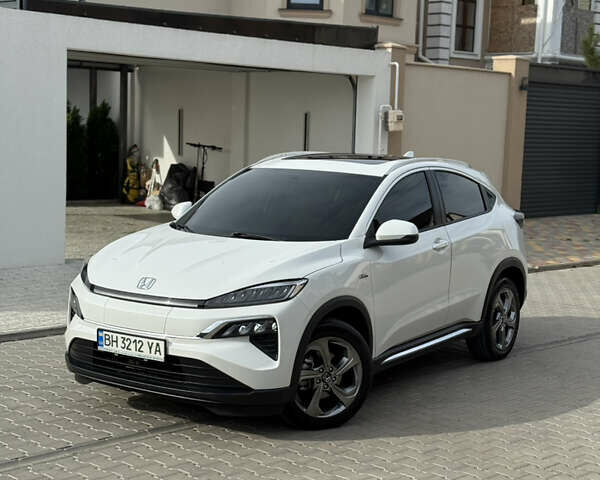 Белый Хонда M-NV, объемом двигателя 0 л и пробегом 19 тыс. км за 16500 $, фото 1 на Automoto.ua