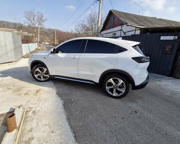Белый Хонда M-NV, объемом двигателя 0 л и пробегом 100 тыс. км за 16600 $, фото 1 на Automoto.ua
