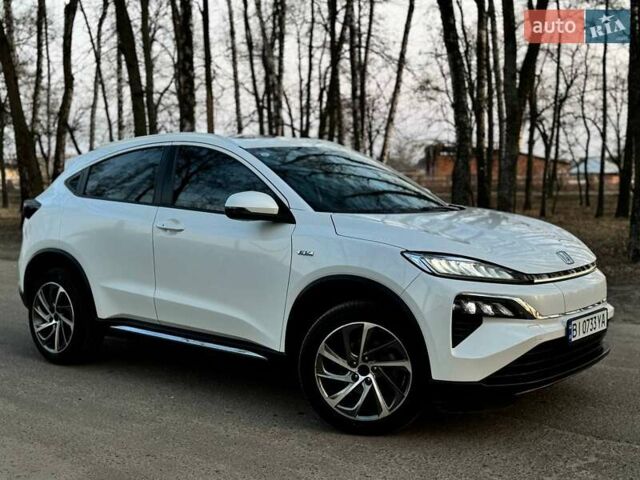 Белый Хонда M-NV, объемом двигателя 0 л и пробегом 45 тыс. км за 16500 $, фото 1 на Automoto.ua