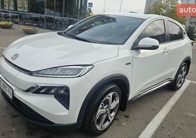 Білий Хонда M-NV, об'ємом двигуна 0 л та пробігом 14 тис. км за 18500 $, фото 1 на Automoto.ua