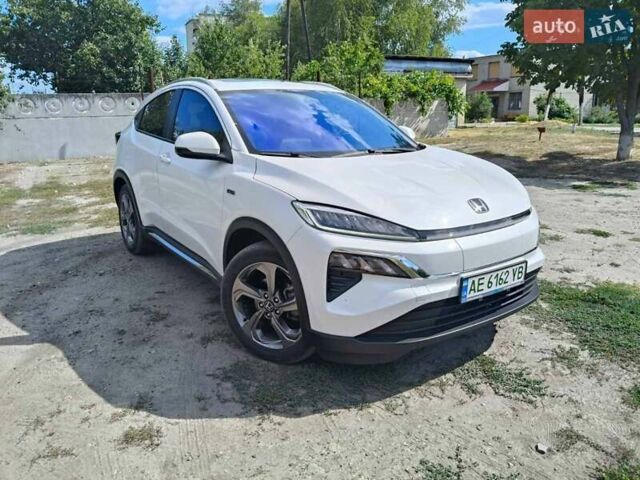 Белый Хонда M-NV, объемом двигателя 0 л и пробегом 36 тыс. км за 18000 $, фото 1 на Automoto.ua