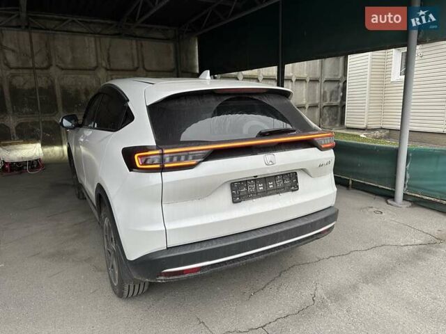 Белый Хонда M-NV, объемом двигателя 0 л и пробегом 42 тыс. км за 12300 $, фото 1 на Automoto.ua