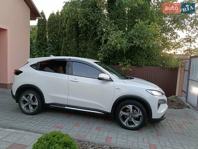 Белый Хонда M-NV, объемом двигателя 0 л и пробегом 41 тыс. км за 16000 $, фото 1 на Automoto.ua