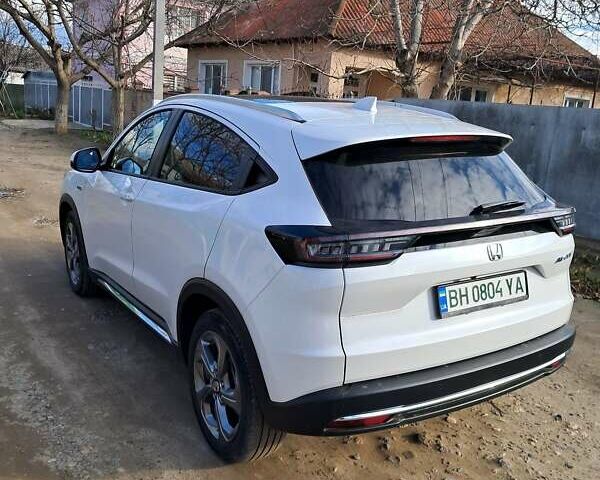 Белый Хонда M-NV, объемом двигателя 0 л и пробегом 50 тыс. км за 18400 $, фото 1 на Automoto.ua