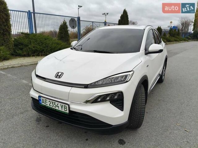 Білий Хонда M-NV, об'ємом двигуна 0 л та пробігом 47 тис. км за 18000 $, фото 1 на Automoto.ua