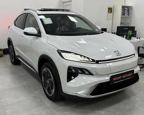 Белый Хонда M-NV, объемом двигателя 0 л и пробегом 12 тыс. км за 20200 $, фото 1 на Automoto.ua