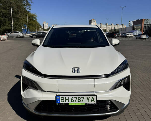 Білий Хонда M-NV, об'ємом двигуна 0 л та пробігом 33 тис. км за 18700 $, фото 1 на Automoto.ua