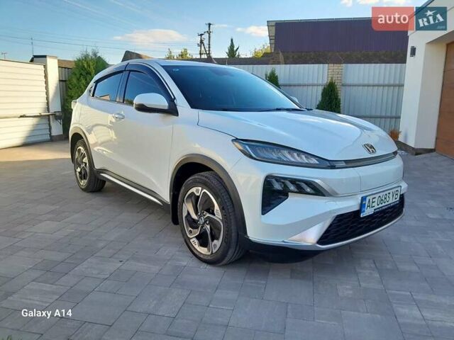 Белый Хонда M-NV, объемом двигателя 0 л и пробегом 65 тыс. км за 18000 $, фото 1 на Automoto.ua