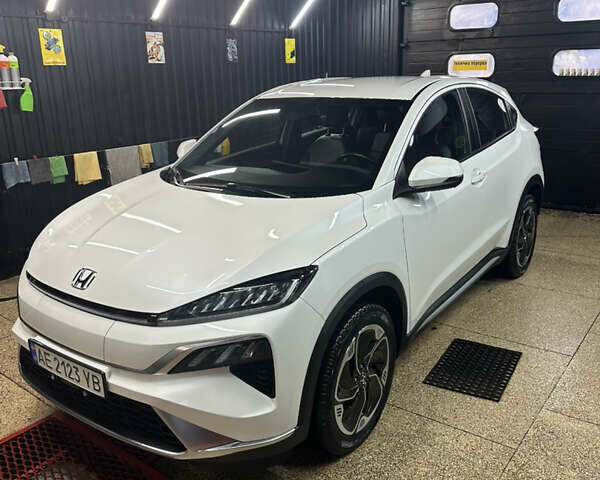 Білий Хонда M-NV, об'ємом двигуна 0 л та пробігом 52 тис. км за 18500 $, фото 1 на Automoto.ua