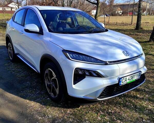 Белый Хонда M-NV, объемом двигателя 0 л и пробегом 5 тыс. км за 18900 $, фото 1 на Automoto.ua