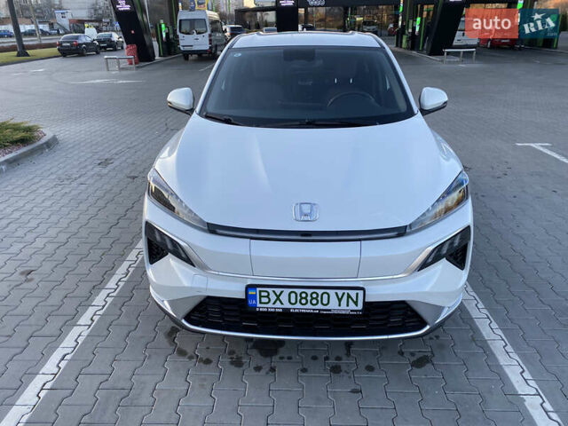 Белый Хонда M-NV, объемом двигателя 0 л и пробегом 1 тыс. км за 19200 $, фото 1 на Automoto.ua