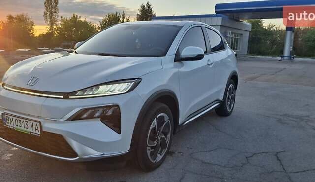 Белый Хонда M-NV, объемом двигателя 0 л и пробегом 12 тыс. км за 18100 $, фото 1 на Automoto.ua