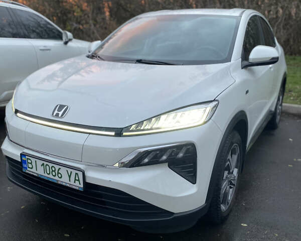 Белый Хонда M-NV, объемом двигателя 0 л и пробегом 35 тыс. км за 20200 $, фото 1 на Automoto.ua