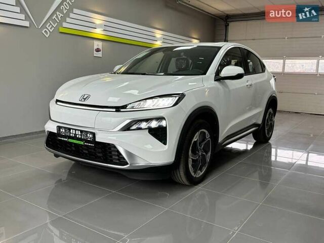 Белый Хонда M-NV, объемом двигателя 0 л и пробегом 1 тыс. км за 20499 $, фото 1 на Automoto.ua