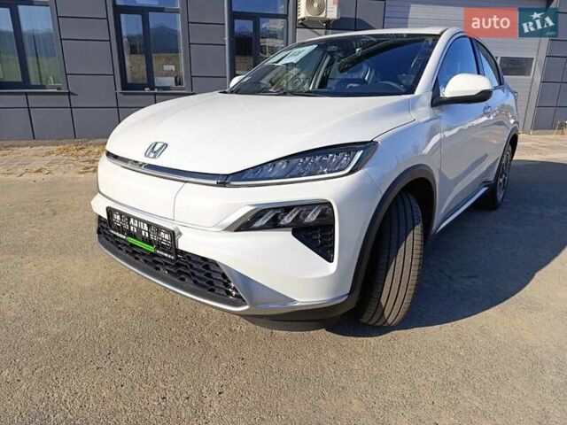 Білий Хонда M-NV, об'ємом двигуна 0 л та пробігом 2 тис. км за 20500 $, фото 1 на Automoto.ua