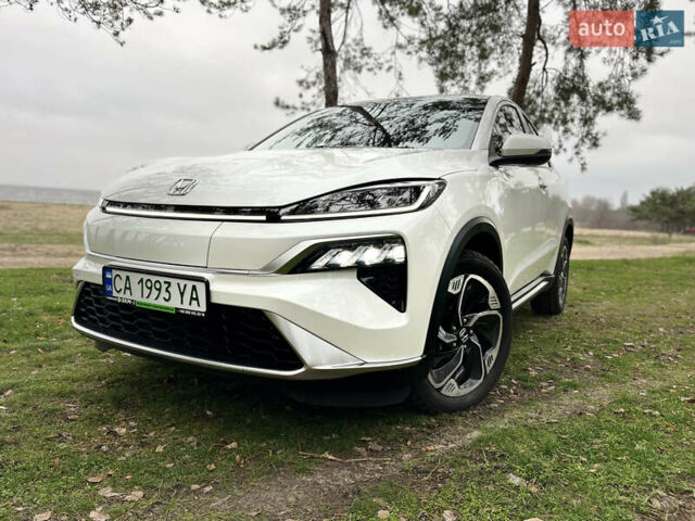 Білий Хонда M-NV, об'ємом двигуна 0 л та пробігом 6 тис. км за 18600 $, фото 1 на Automoto.ua