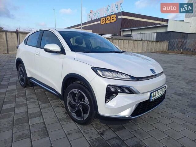 Белый Хонда M-NV, объемом двигателя 0 л и пробегом 1 тыс. км за 19900 $, фото 1 на Automoto.ua