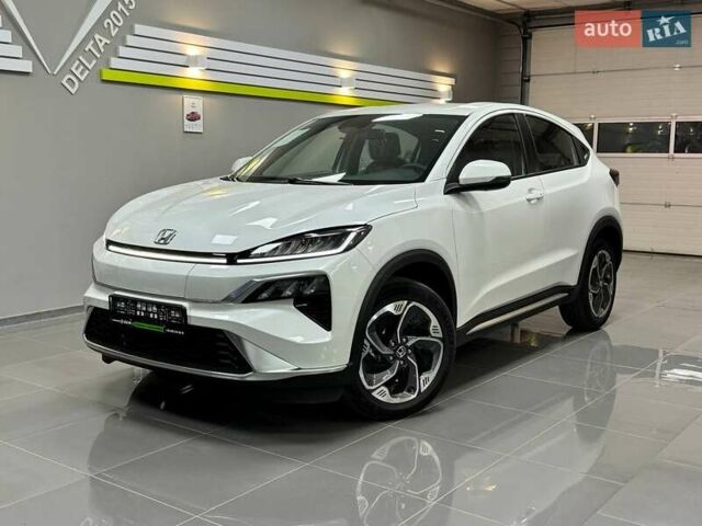 Белый Хонда M-NV, объемом двигателя 0 л и пробегом 1 тыс. км за 20499 $, фото 1 на Automoto.ua