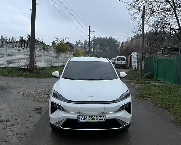 Білий Хонда M-NV, об'ємом двигуна 0 л та пробігом 15 тис. км за 21000 $, фото 1 на Automoto.ua