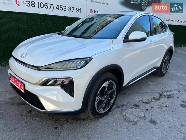 Белый Хонда M-NV, объемом двигателя 0 л и пробегом 1 тыс. км за 20490 $, фото 1 на Automoto.ua