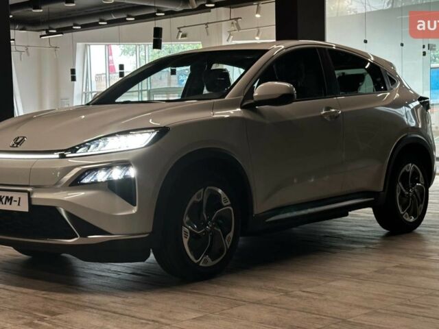 купить новое авто Хонда M-NV 2024 года от официального дилера Олег Львів Хонда фото