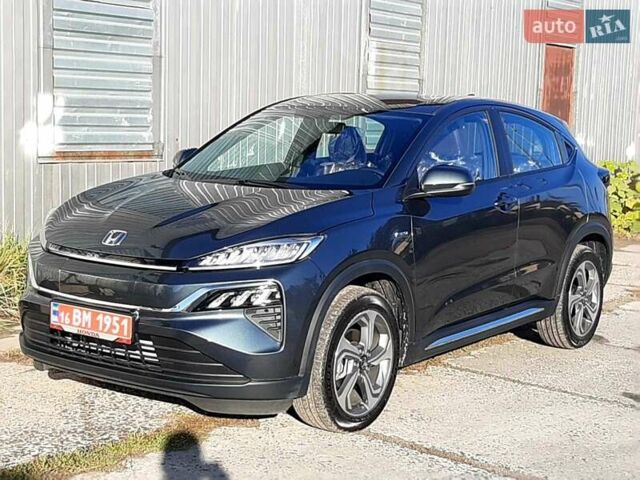 Серый Хонда M-NV, объемом двигателя 0 л и пробегом 6 тыс. км за 20999 $, фото 1 на Automoto.ua