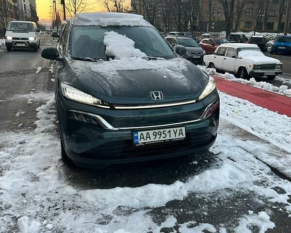 Сірий Хонда M-NV, об'ємом двигуна 0 л та пробігом 17 тис. км за 20800 $, фото 1 на Automoto.ua