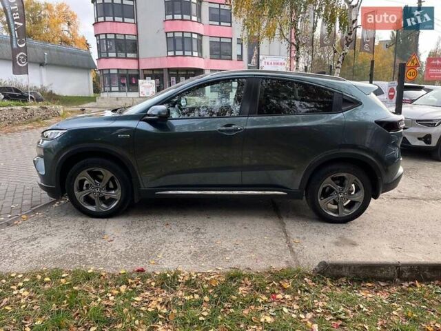 Сірий Хонда M-NV, об'ємом двигуна 0 л та пробігом 40 тис. км за 18500 $, фото 1 на Automoto.ua