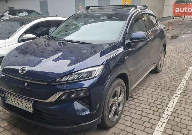 Синий Хонда M-NV, объемом двигателя 0 л и пробегом 105 тыс. км за 15600 $, фото 1 на Automoto.ua