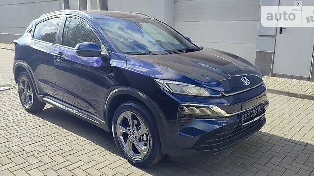 Синій Хонда M-NV, об'ємом двигуна 0 л та пробігом 2 тис. км за 25900 $, фото 1 на Automoto.ua