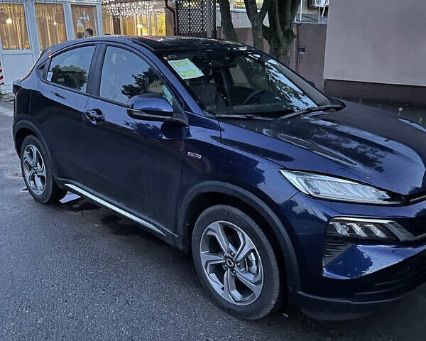 Синий Хонда M-NV, объемом двигателя 0 л и пробегом 1 тыс. км за 24650 $, фото 1 на Automoto.ua