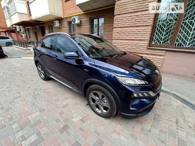 Синий Хонда M-NV, объемом двигателя 0 л и пробегом 5 тыс. км за 19700 $, фото 1 на Automoto.ua