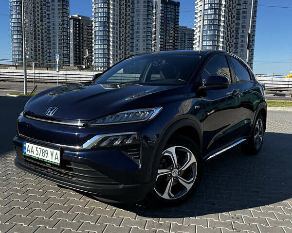 Синий Хонда M-NV, объемом двигателя 0 л и пробегом 55 тыс. км за 17900 $, фото 1 на Automoto.ua