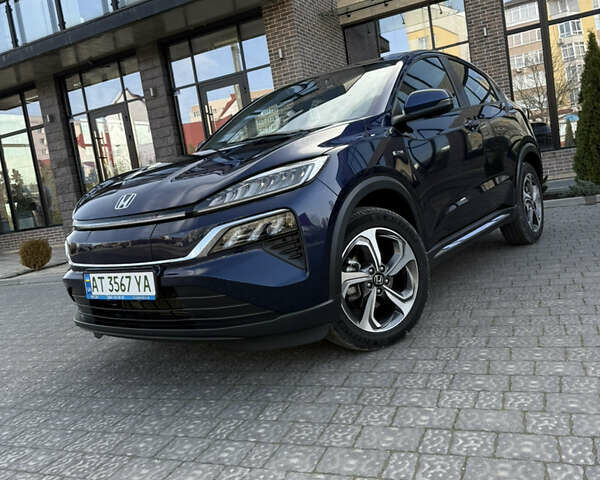 Синий Хонда M-NV, объемом двигателя 0 л и пробегом 33 тыс. км за 16900 $, фото 1 на Automoto.ua