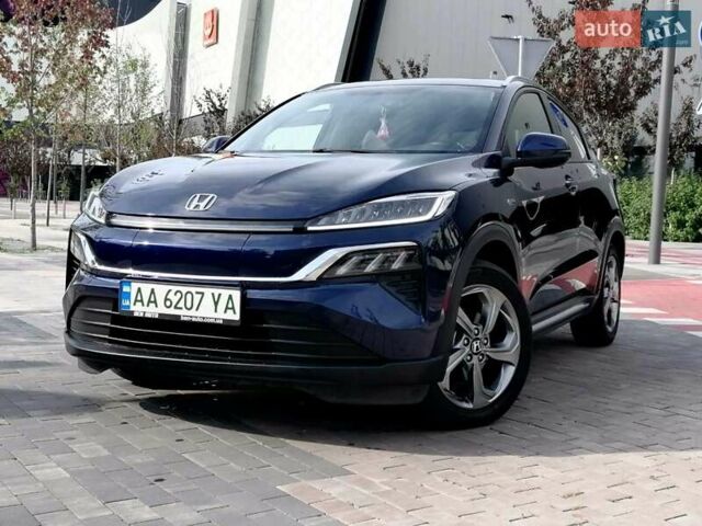 Синій Хонда M-NV, об'ємом двигуна 0 л та пробігом 21 тис. км за 18990 $, фото 1 на Automoto.ua