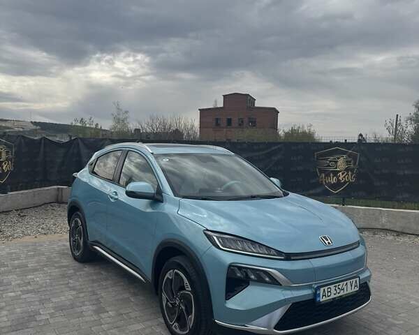 Синий Хонда M-NV, объемом двигателя 0 л и пробегом 7 тыс. км за 18800 $, фото 1 на Automoto.ua
