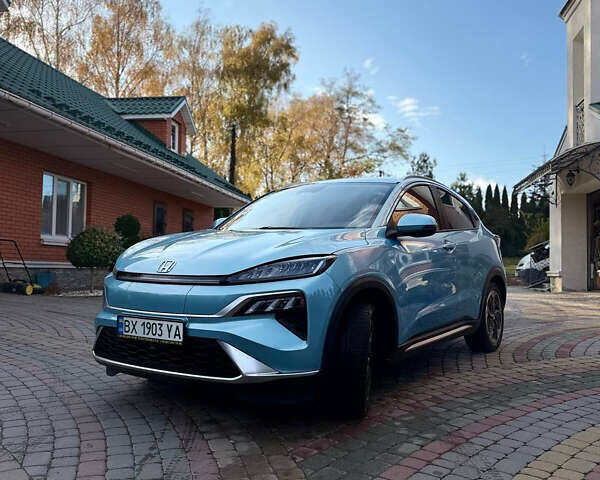 Синій Хонда M-NV, об'ємом двигуна 0 л та пробігом 24 тис. км за 20100 $, фото 1 на Automoto.ua