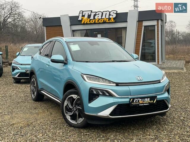 Синий Хонда M-NV, объемом двигателя 0 л и пробегом 1 тыс. км за 19800 $, фото 1 на Automoto.ua
