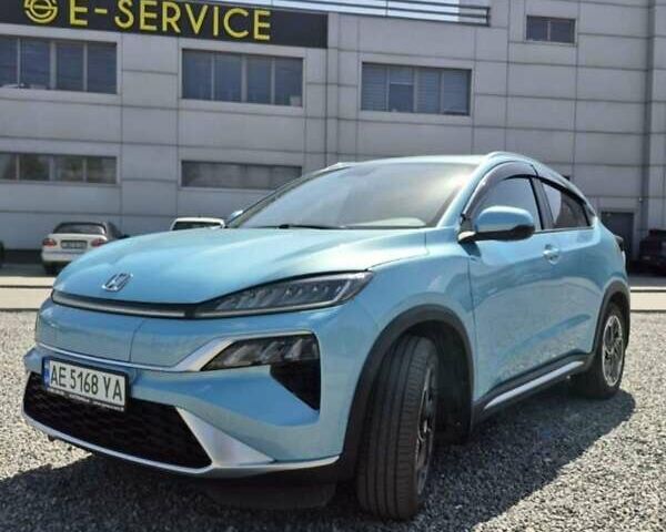 Синій Хонда M-NV, об'ємом двигуна 0 л та пробігом 16 тис. км за 19500 $, фото 1 на Automoto.ua